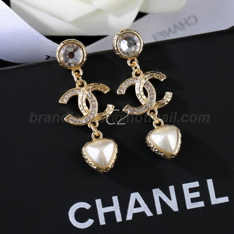 Chanel Earrings 1881